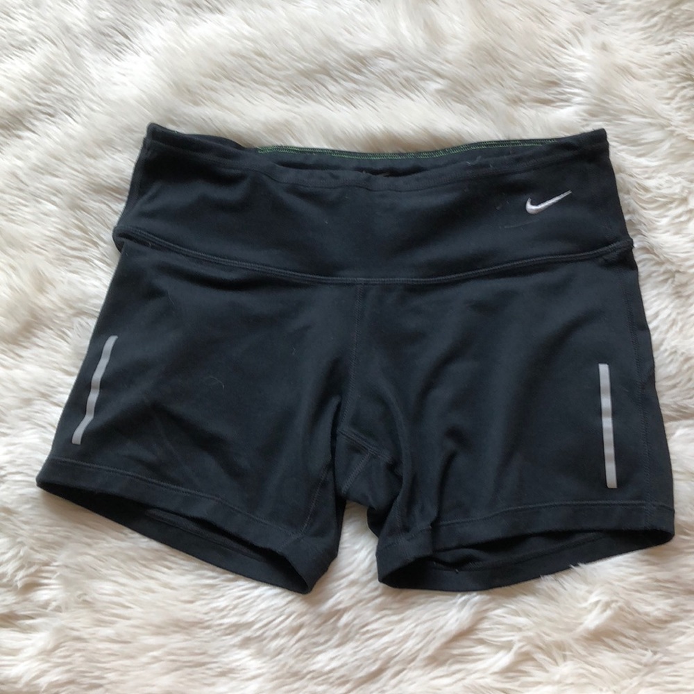 Nike dri-fit athletic shorts